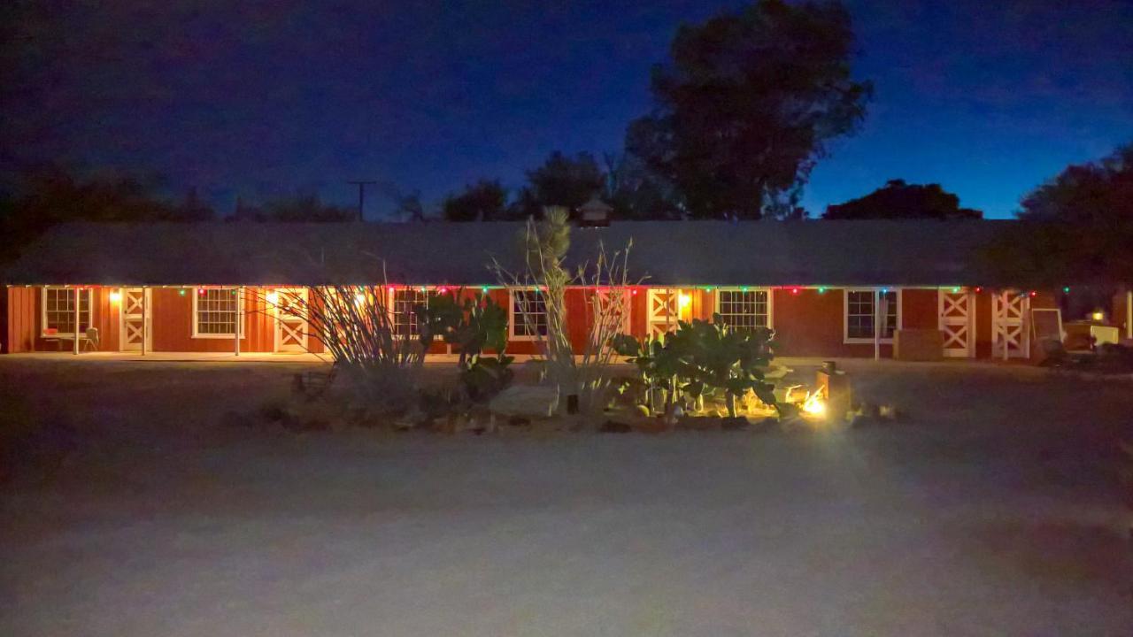 Motel Joshua Tree Ranch House Exterior foto