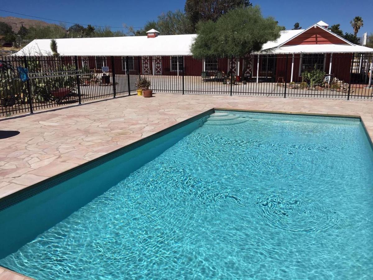 Motel Joshua Tree Ranch House Exterior foto
