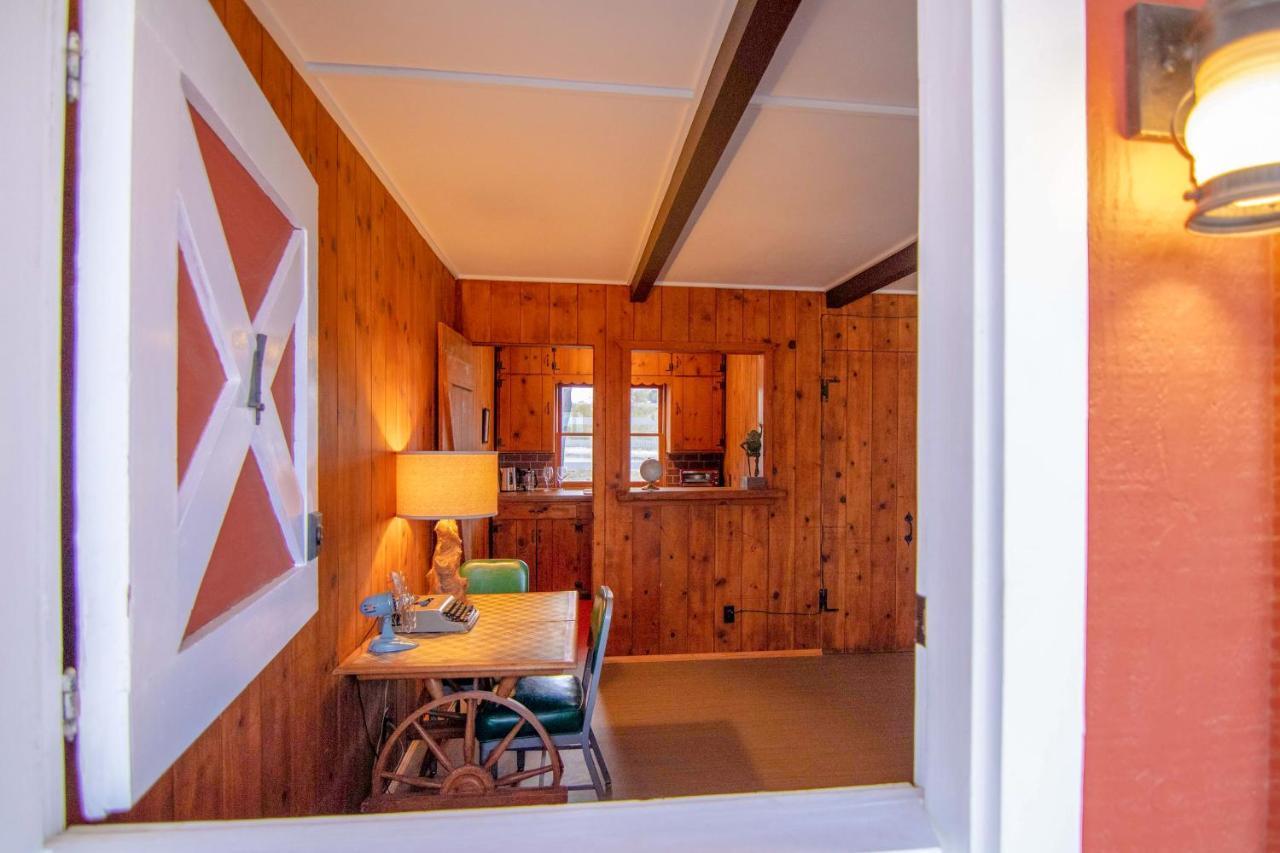 Motel Joshua Tree Ranch House Exterior foto