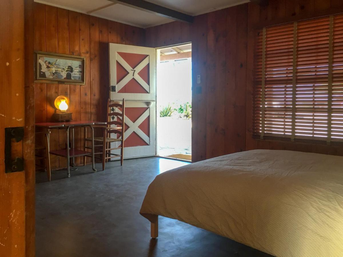 Motel Joshua Tree Ranch House Exterior foto