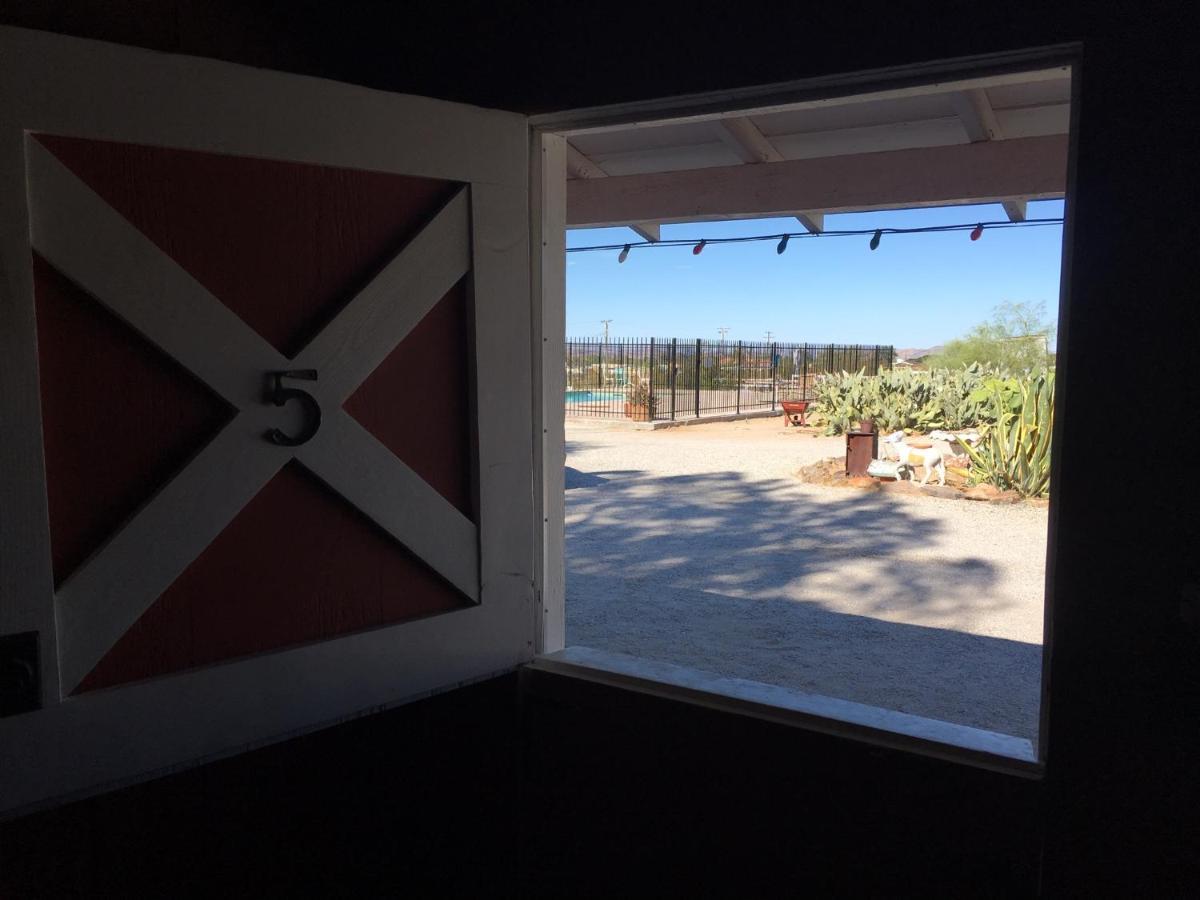 Motel Joshua Tree Ranch House Exterior foto
