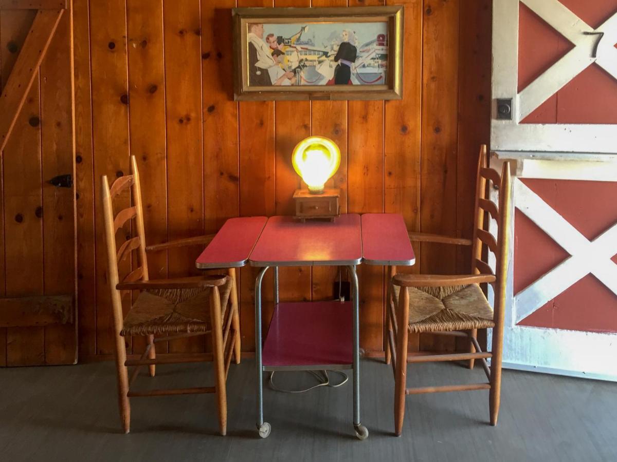 Motel Joshua Tree Ranch House Exterior foto