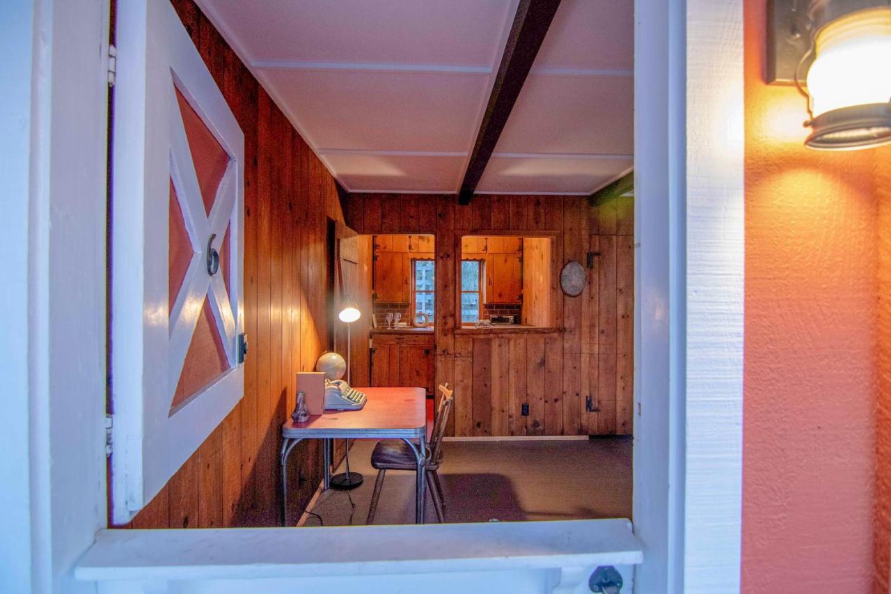 Motel Joshua Tree Ranch House Exterior foto