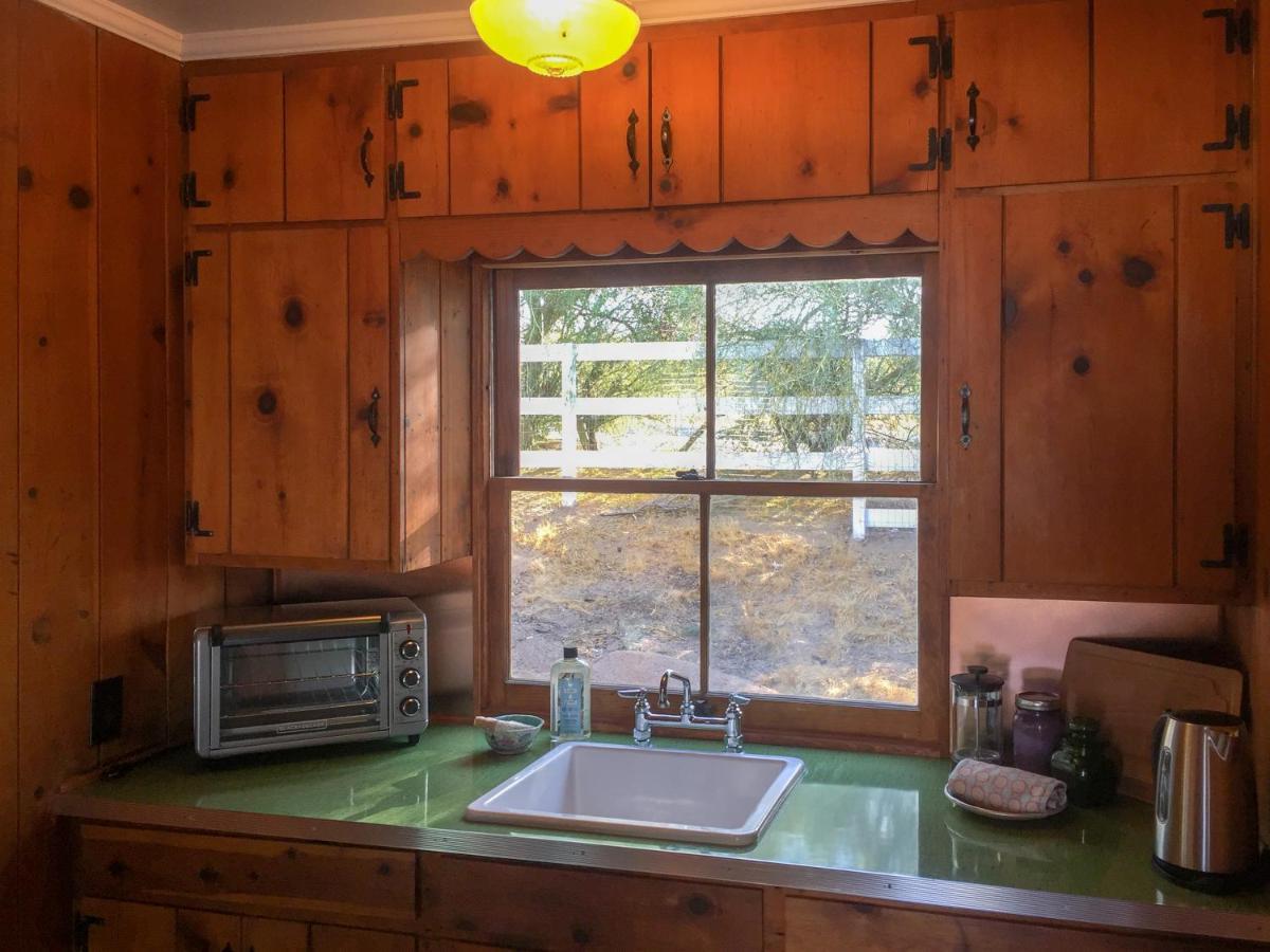 Motel Joshua Tree Ranch House Exterior foto