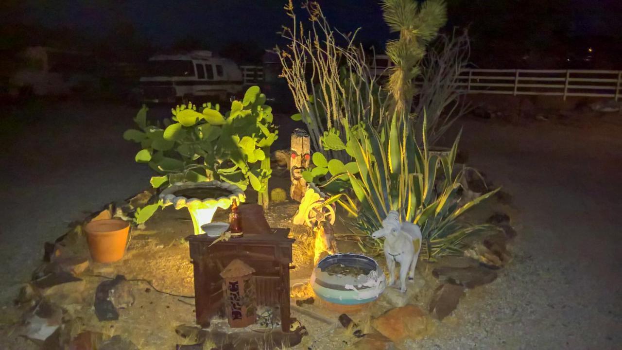 Motel Joshua Tree Ranch House Exterior foto