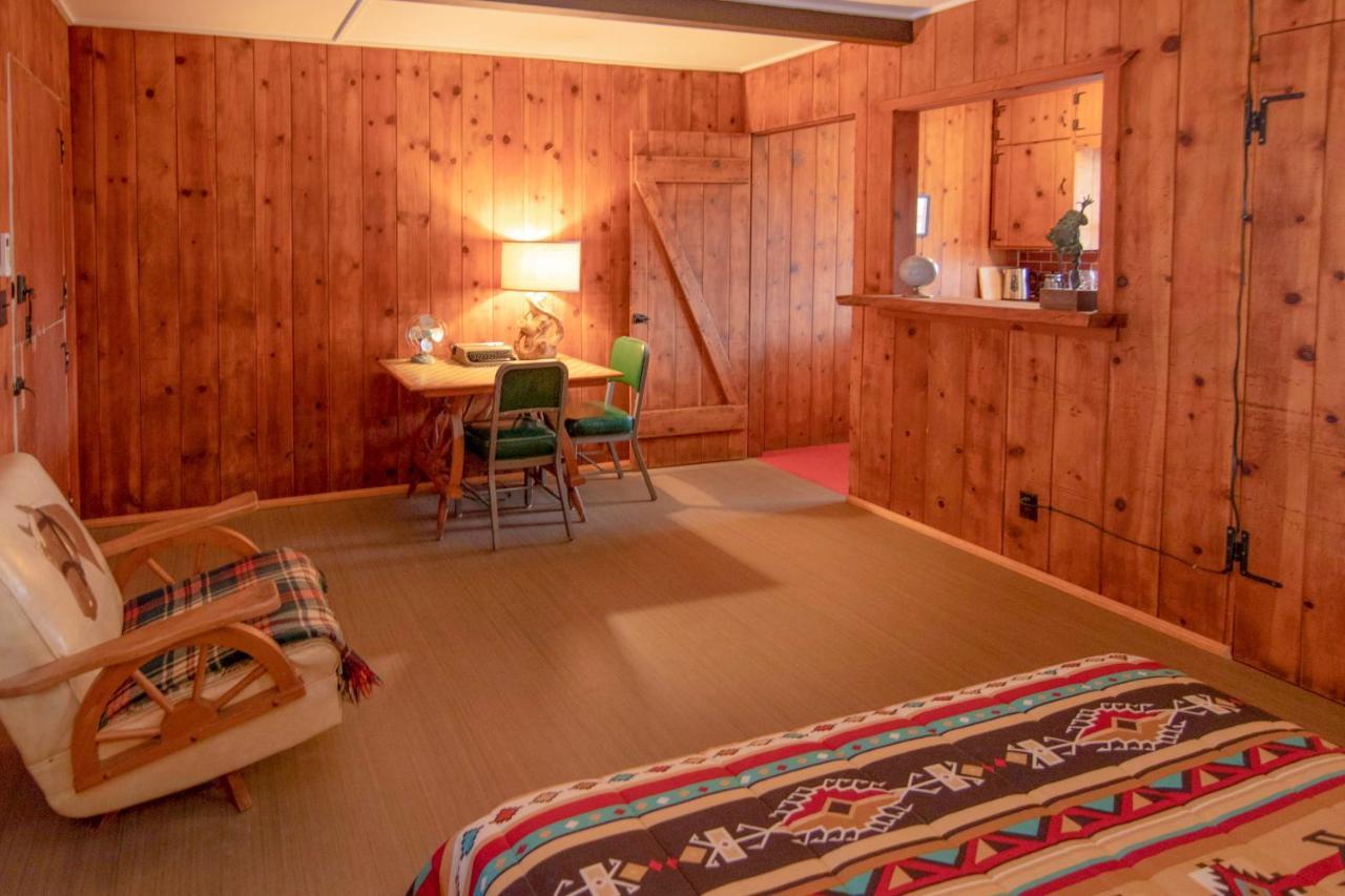 Motel Joshua Tree Ranch House Exterior foto