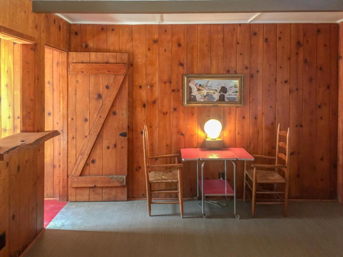 Motel Joshua Tree Ranch House Exterior foto