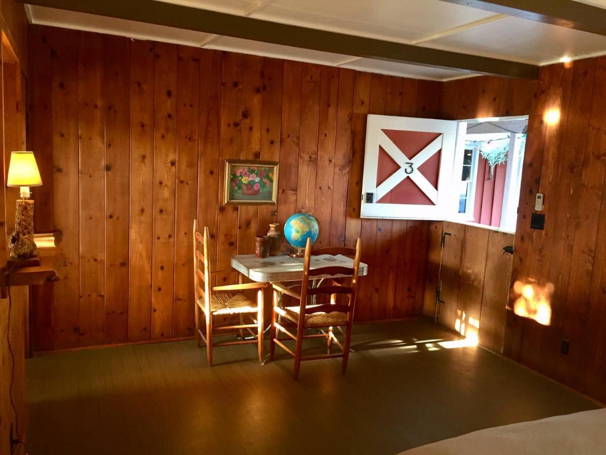 Motel Joshua Tree Ranch House Exterior foto